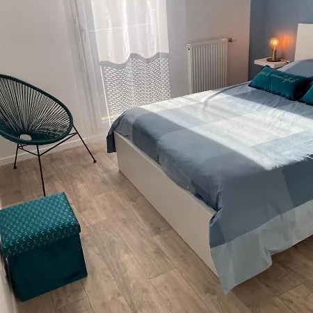 Appartement F3 Standing à Les Ulis Extérieur photo